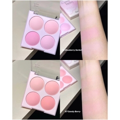 Phấn Má Dasique Blending Mood Cheek 16,8g