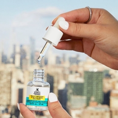 Tinh Chất Chấm Mụn Kiehl's Truly Targeted Acne Clearing Solution 15ml