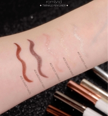 Bút Nhũ Mắt Dạng Gel Romand Twinkle Pen Liner