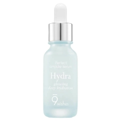 Tinh Chất 9wishes Hydra Ampoule Serum 30ml