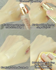Xịt Khóa Trang Điểm Charlotte Tilbury Airbrush Flawless Setting Spray 34ml
