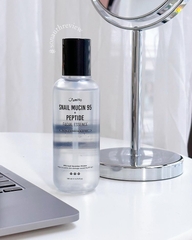 Tinh Chất Jumiso Snail Mucin 95 + Peptide Facial Essence