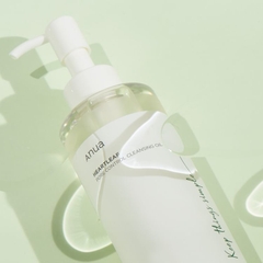 Dầu Tẩy Trang Anua Heartleaf Pore Control Cleansing Oil 200ml