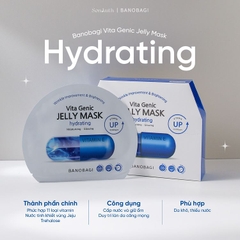 Mặt Nạ Giấy Banobagi Vita Genic Jelly Mask