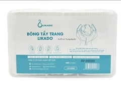 Bông Tẩy Trang Likado