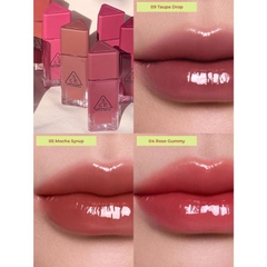 Son Bóng Dưỡng Ẩm 3CE Gummy Oil Tint 4g