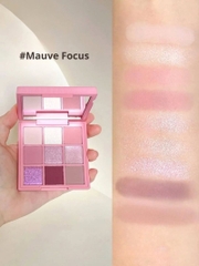 Bảng Mắt Đa Năng 3CE Multi Eye Color Palette The Textile 8g