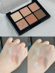 Phấn Mắt Dinto Blur Finish Shadow 10g