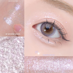 Gel Nhũ Mắt Romand The Universe Liquid Glitter 2g