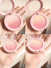 Phấn Má Chuyển Màu Judydoll Gradual Powder Blusher 4.3g