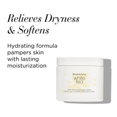 Set Dưỡng Thể Elizabeth Arden White Tea Eau De Toilette & Body Cream 2-Piece Set