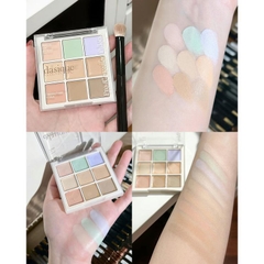 Bảng Che Khuyết Điểm Dasique Concealer Palette 9 Colors 9g
