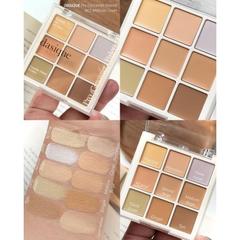 Bảng Che Khuyết Điểm Dasique Concealer Palette 9 Colors 9g