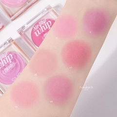 Má Hồng Clio Air Blur Whip Blush 3g