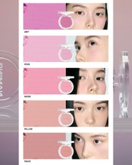 Phấn Má Naming Fluffy Powder Blush 3.2g