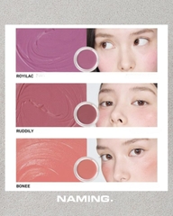 Má Kem Naming Softy Cream Blush 4.5g