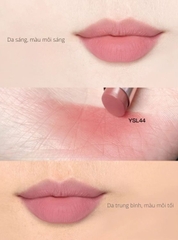 Son Kiêm Má Hồng YSL Lovenude Lip Blusher 3g
