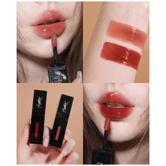 Son Kem YSL Rouge Vinyl Cream Lip Stain