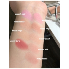 Phấn Má 3CE Mood Recipe Face Blush 5.5g