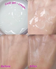 Kem Dưỡng Numbuzin No1 Pantothenic B5 Active Smoothing Cream 80ml