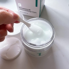 Kem Dưỡng Numbuzin No1 Pantothenic B5 Active Smoothing Cream 80ml