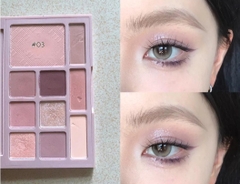 Bảng Phấn Carslan Silky Comprehensive Palette 18g
