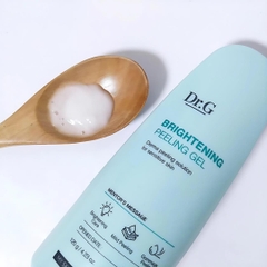 Tẩy Da Chết Dr.G Brightening Peeling Gel 120g