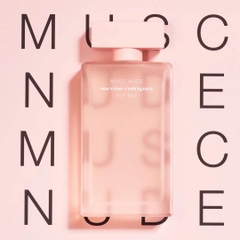 Nước Hoa Narciso Rodriguez Musc Nude For Her EDP 100ml