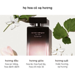 Nước Hoa Narciso Rodriguez For Her Forever EDP 100ml