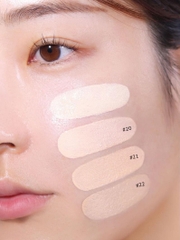 Phấn Nước Espoir Be Glow Volume Cushion SPF42 Kit