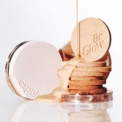 Phấn Nước Espoir Be Glow Volume Cushion SPF42 Kit