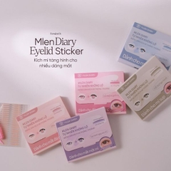 Miếng Dán Kích Mí Mlen Diary Eyelid Sticker