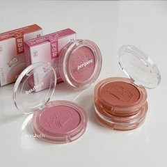 Phấn Má Peripera Pure Blushed Sunshine Cheek