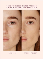 Phấn Phủ Rare Beauty True To Myself Tinted Pressed Finishing Powder 8g
