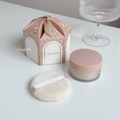 Phấn Phủ Laura Mercier Divinely Flawless Translucent Loose Setting Powder & Puff