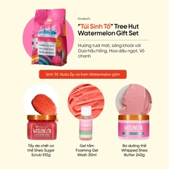Túi Sản Phẩm Chăm Sóc Cơ Thể Tree Hut Gift Set 2024