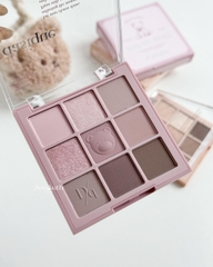 Phấn Mắt Dasique My Bear Shadow Palette 9 Colors 8g