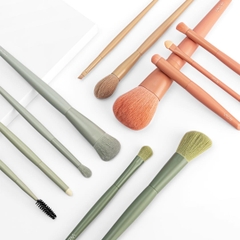 Bộ Cọ Trang Điểm Vacosi Centre Piece Brush Set 12Pcs