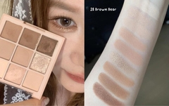 Phấn Mắt Dasique My Bear Shadow Palette 9 Colors 8g