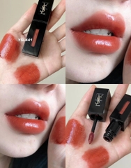 Son Bóng YSL Rouge Vinyl Cream Lip Stain