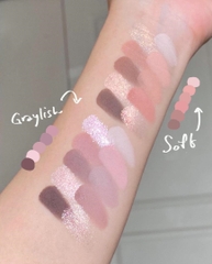 Bảng Mắt BBIA Essential Eye Palette 10 Colors 8.5g
