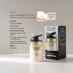 Kem Dưỡng Olay Total Effects 7 In One 50g