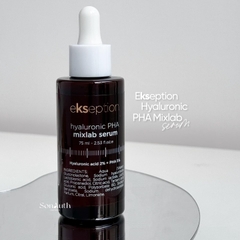 Tinh Chất Ekseption Hyaluronic Niacin Mixlab Serum 75ml
