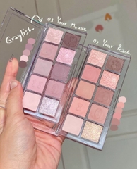 Bảng Mắt BBIA Essential Eye Palette 10 Colors 8.5g