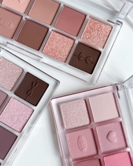 Bảng Mắt BBIA Essential Eye Palette 10 Colors 8.5g