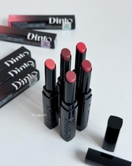 Son Dưỡng Màu Thuần Chay Dinto Bronte Melting-glow Lip Balm 1.7g