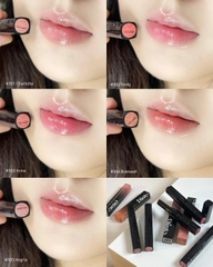 Son Dưỡng Màu Thuần Chay Dinto Bronte Melting-glow Lip Balm 1.7g
