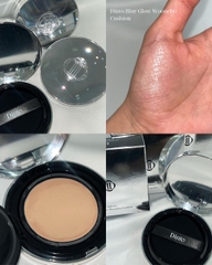 Phấn Nước Căng Bóng Dinto Blur Glowy Wooncho Cushion 12g