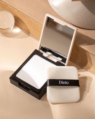 Phấn Phủ Mờ Mịn Dinto WoonCho Blur-fixing Finish Powder Pact 10g