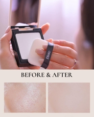 Phấn Phủ Mờ Mịn Dinto WoonCho Blur-fixing Finish Powder Pact 10g